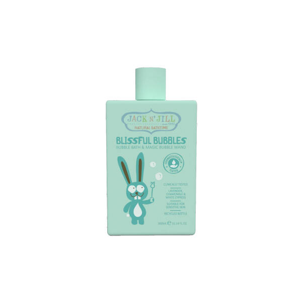 Jack and Jill Blissful Bubbles Banyo Köpüğü 300ml - 1