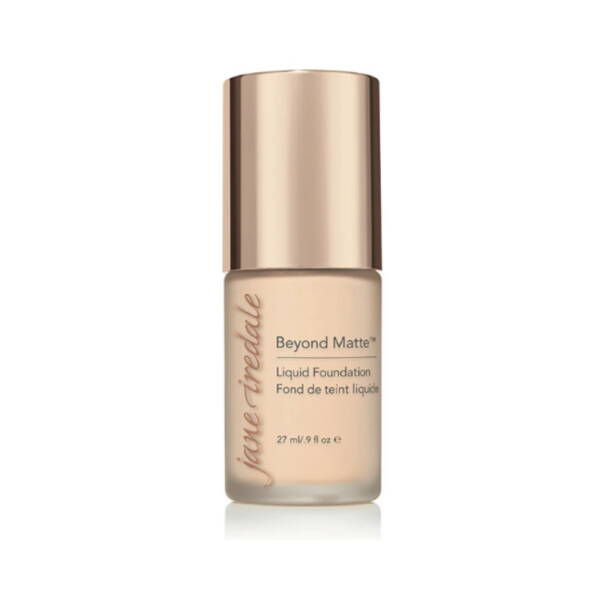 Jane Iredale Beyond Matte Liquid Foundation M1 27ml - 1