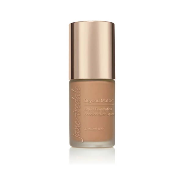 Jane Iredale Beyond Matte Liquid Foundation M11 27ml - 1