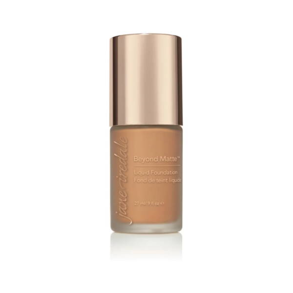 Jane Iredale Beyond Matte Liquid Foundation M12 27ml - 1