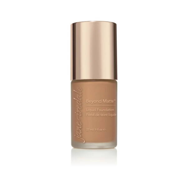 Jane Iredale Beyond Matte Liquid Foundation M13 27ml - 1