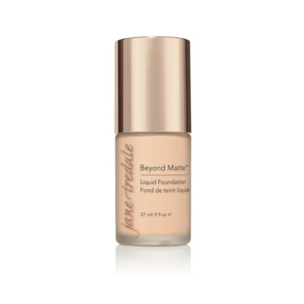 Jane Iredale Beyond Matte Liquid Foundation M2 27ml - 1