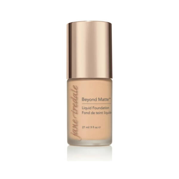 Jane Iredale Beyond Matte Liquid Foundation M3 27ml - 1