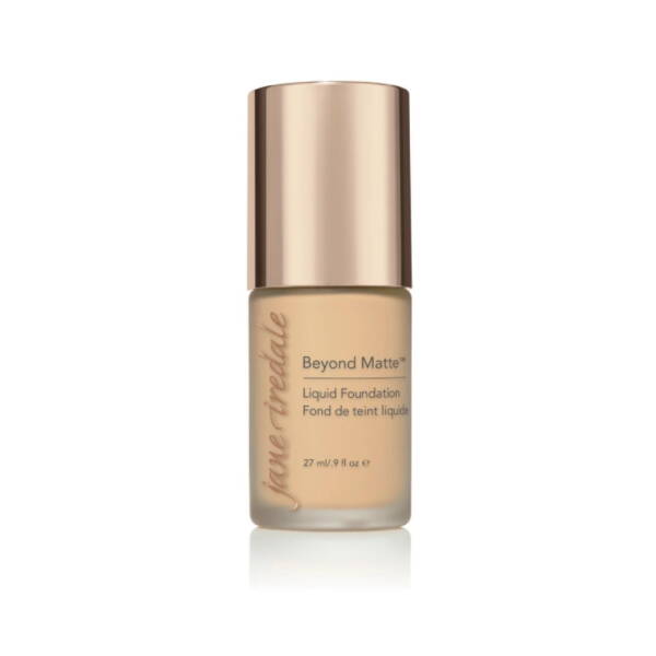 Jane Iredale Beyond Matte Liquid Foundation M5 27ml - 1