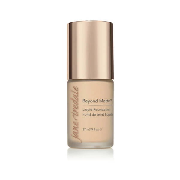 Jane Iredale Beyond Matte Liquid Foundation M6 27ml - 1