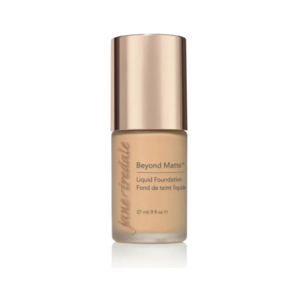 Jane Iredale Beyond Matte Liquid Foundation M7 27ml - 1