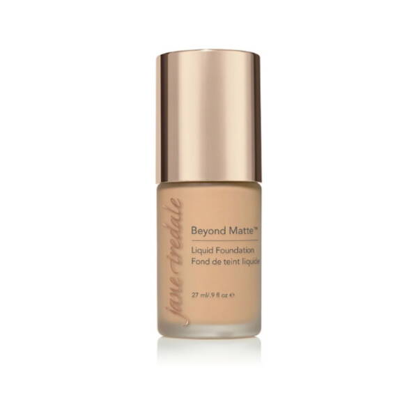 Jane Iredale Beyond Matte Liquid Foundation M8 27ml - 1