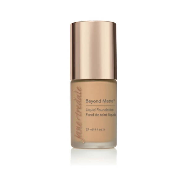 Jane Iredale Beyond Matte Liquid Foundation M9 27ml - 1