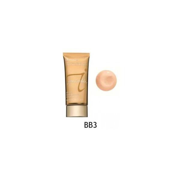 Jane Iredale Glow Time Mineral BB Cream 50ml SPF 25 BB3 Light (açık) - 1