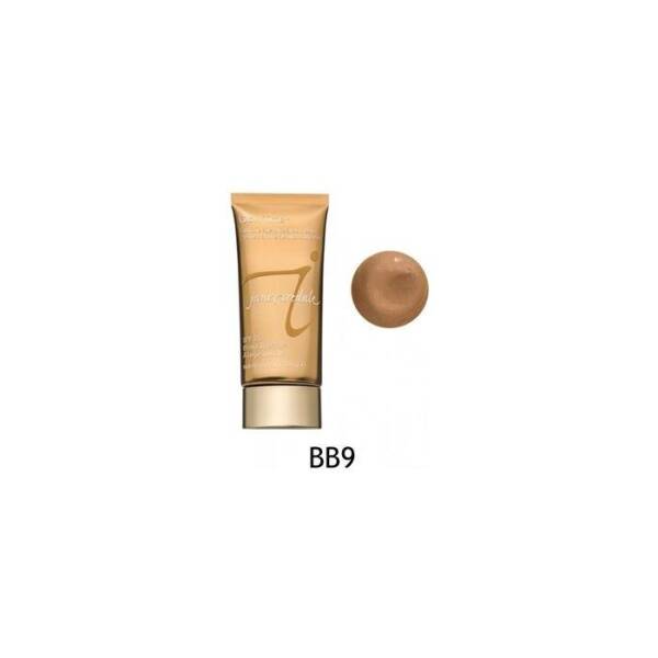 Jane Iredale Glow Time Mineral BB Cream 50ml SPF 25 BB9 Medium Dark - 1