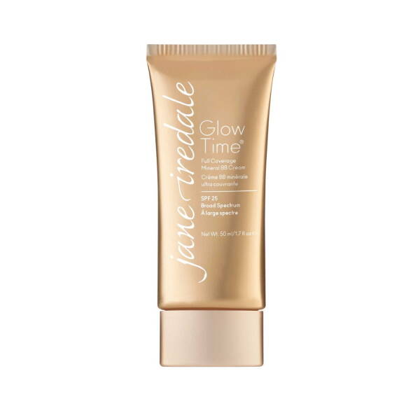 Jane Iredale Glow Time Mineral BB4 Cream 50ml SPF25 - 1