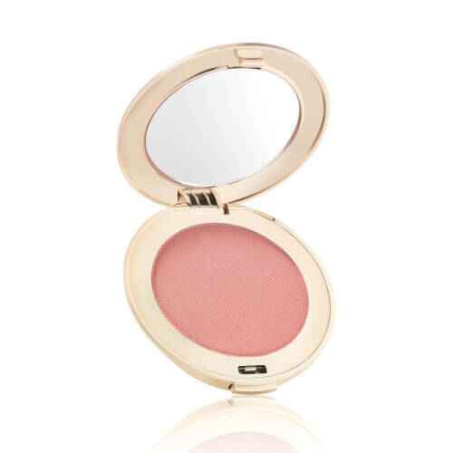 Jane Iredale Purepressed Blush Barely Rose 3.7g - 1