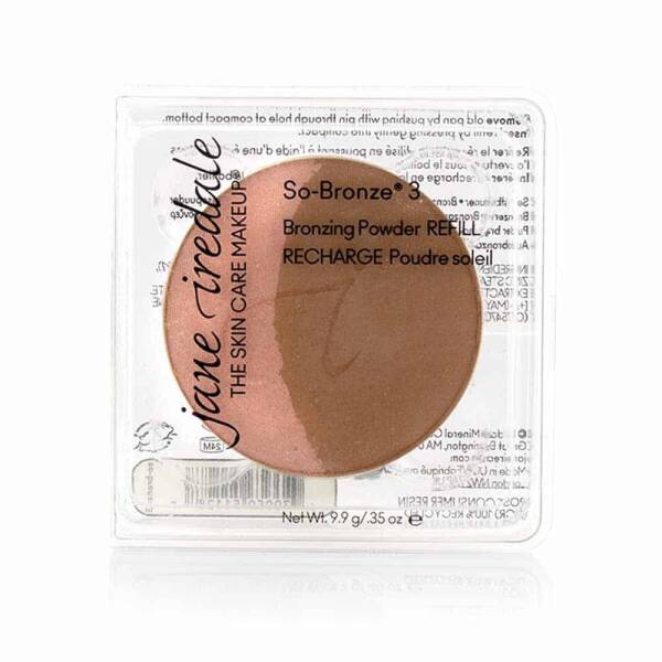 Jane Iredale So-Bronze 3 Bronzing Powder (Refill) 9.9g - 1