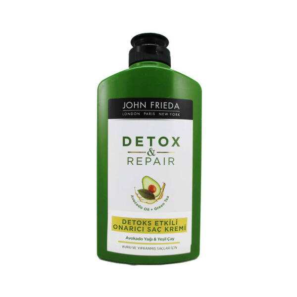 John Frieda Detox and Repair Conditioner 250ml - 1