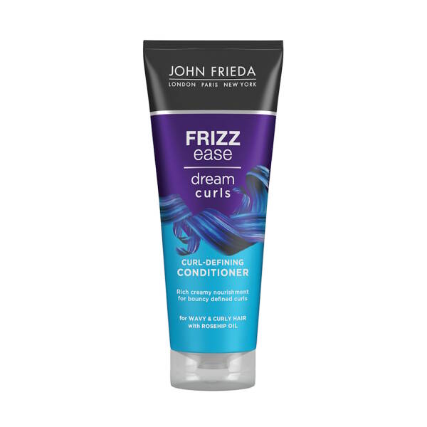 John Frieda Frizz Ease Dream Curls Conditioner 250ml - 1