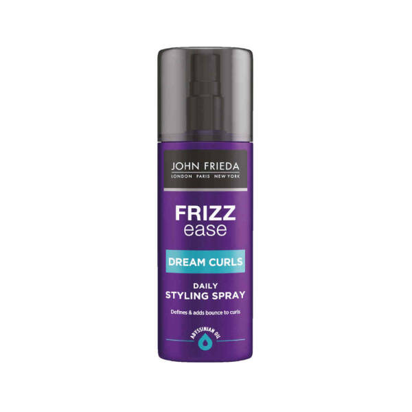 John Frieda Frizz Ease Dream Curls Daily Styling Spray 200ml - 1