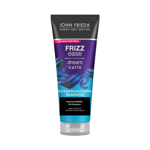 John Frieda Frizz Ease Dream Curls Shampoo 250ml - 1