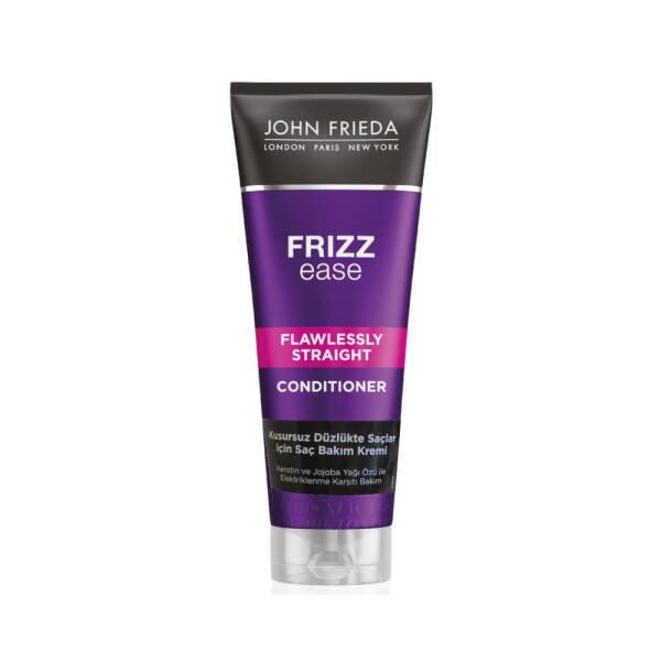 John Frieda Frizz Ease Flawlessly Straight Conditioner 250ml - 1