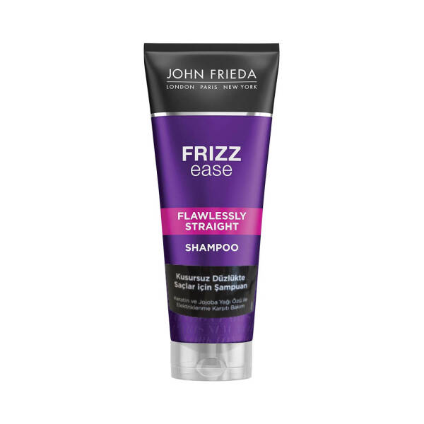 John Frieda Frizz Ease Flawlessly Straight Shampoo 250ml - 1