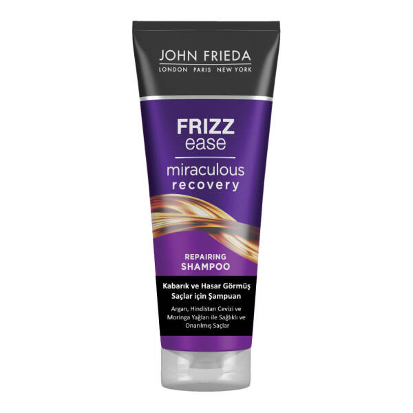 John Frieda Frizz Ease Miraculous Recovery Shampoo 250ml - 1