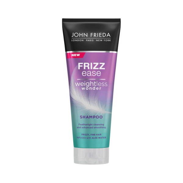 John Frieda Frizz Ease Weightless Wonder Shampoo 250ml - 1