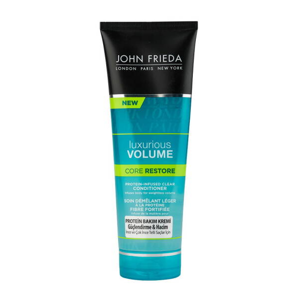 John Frieda Luxurious Volume Core Restore Conditioner 200ml - 1