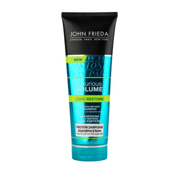 John Frieda Luxurious Volume Core Restore Shampoo 200ml - 1