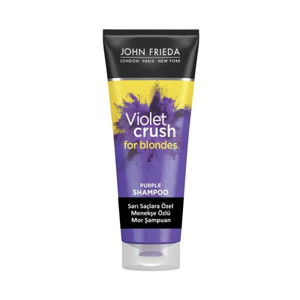 John Frieda Violet Crush Menekçe Özlü Şampuan 250ml - 1