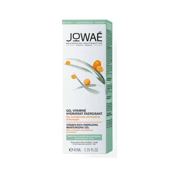 Jowae Vitamin-Rich Energizing Moisturizing Gel 40ml - 1