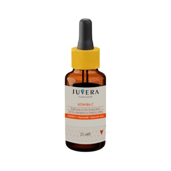 Juvera Vitamin-C Cilt Tonu Dengeleyici Aydınlatıcı Serum 30ml - 1
