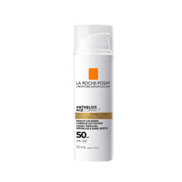 La Roche Posay Anthelios Age Correct Daily Light Cream SPF50 50ml - 1