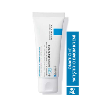 La Roche Posay Cicaplast Baume B5+ Yatıştırıcı Bakım Kremi 40ml - 2