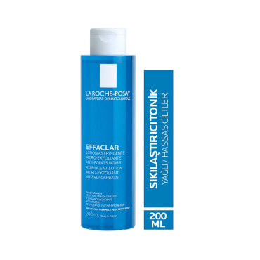 La Roche Posay Effaclar Lotion 200 ml - 2