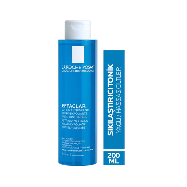 La Roche Posay Effaclar Lotion 200 ml - 2