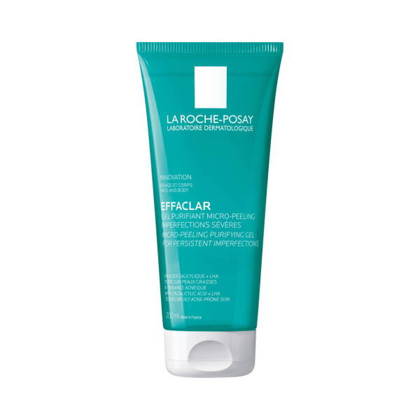 La Roche Posay Effaclar Micro Peeling Gel 200ml - 1