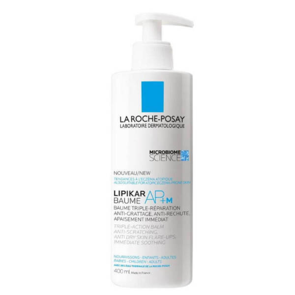 La Roche Posay Lipikar Baume AP+M 400ml - 1