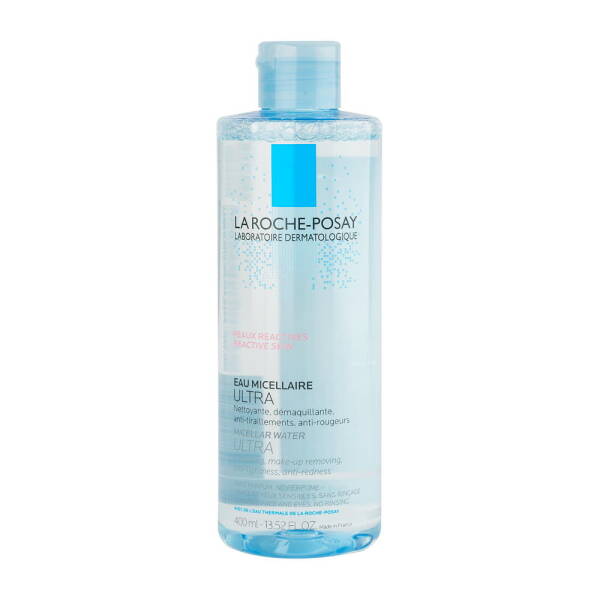 La Roche Posay Micellar Water Ultra Reactive Skin 400ml - 1