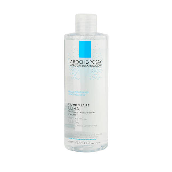 La Roche Posay Micellar Water Ultra Sensitive Skin 400ml - 1