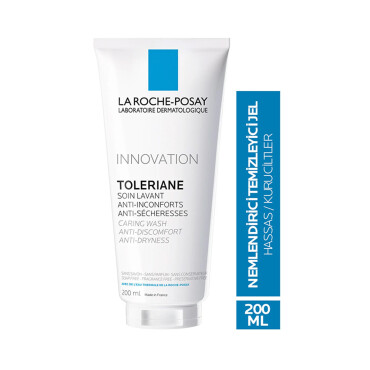 La Roche Posay Toleriane Caring Wash 200ml - 2