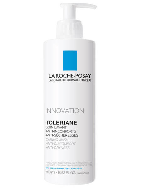 La Roche Posay Toleriane Caring Wash 400ml - 1