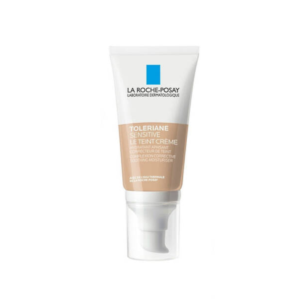 La Roche Posay Toleriane Sensitive Le Teint Creme Light 50ml - 1