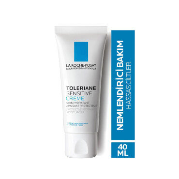 La Roche Posay Toleriane Sensitive Moisturiser 40ml - 2