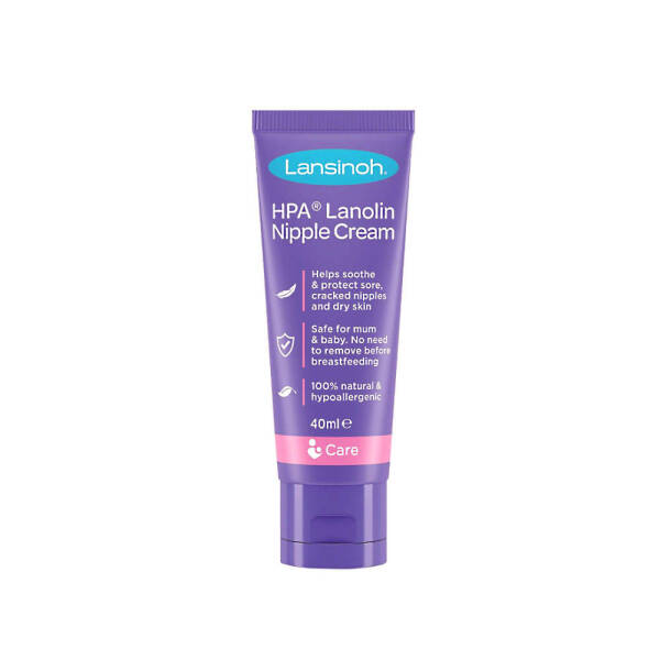 Lansinoh Göğüs Ucu Kremi 40ml - 1