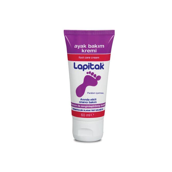 Lapitak Ayak Bakım Kremi 60ml - 1