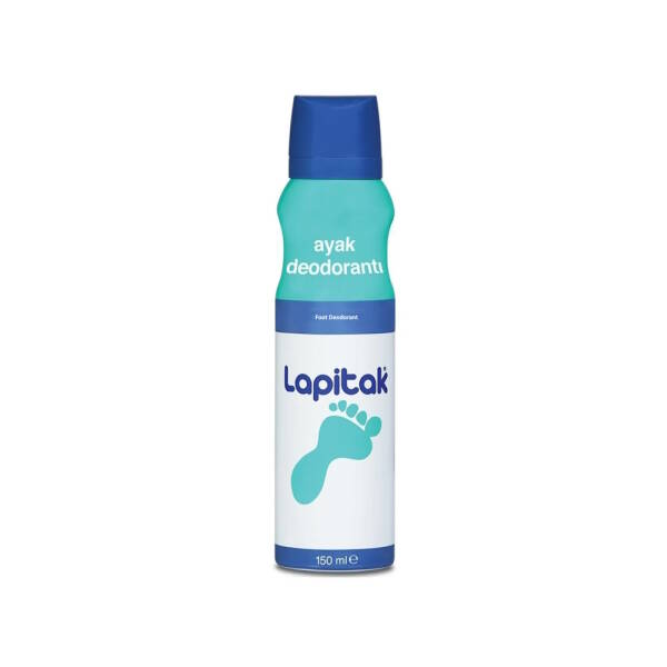 Lapitak Ayak Deodorantı 150ml - 1