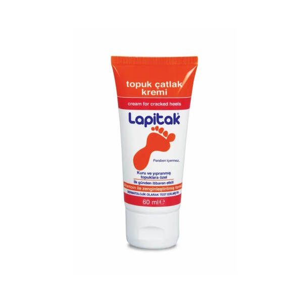 Lapitak Topuk Çatlak Kremi 60ml - 1