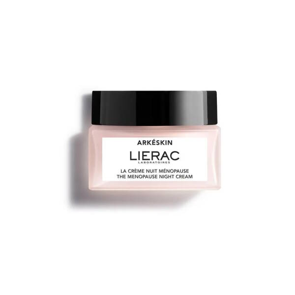 Lierac Arkeskin Menopause Yaşlanma Karşıtı Gece Bakım Kremi 50ml - 1