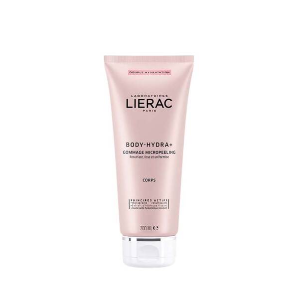 Lierac Body Hydra Gommage Micropeeling 200ml - 1