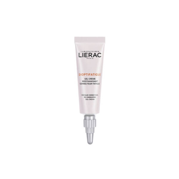 Lierac Dioptifatigue Correction Re-Energizing Gel Cream 15ml - 1