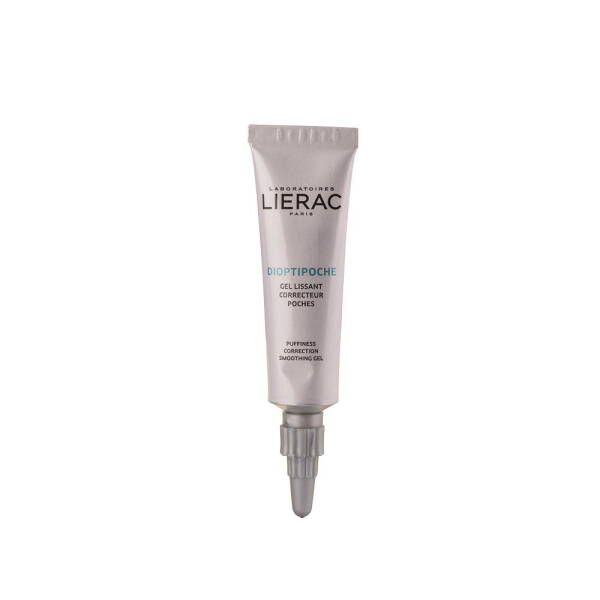 Lierac Dioptipoche Puffiness Correction Smoothing Gel 15ml - 1